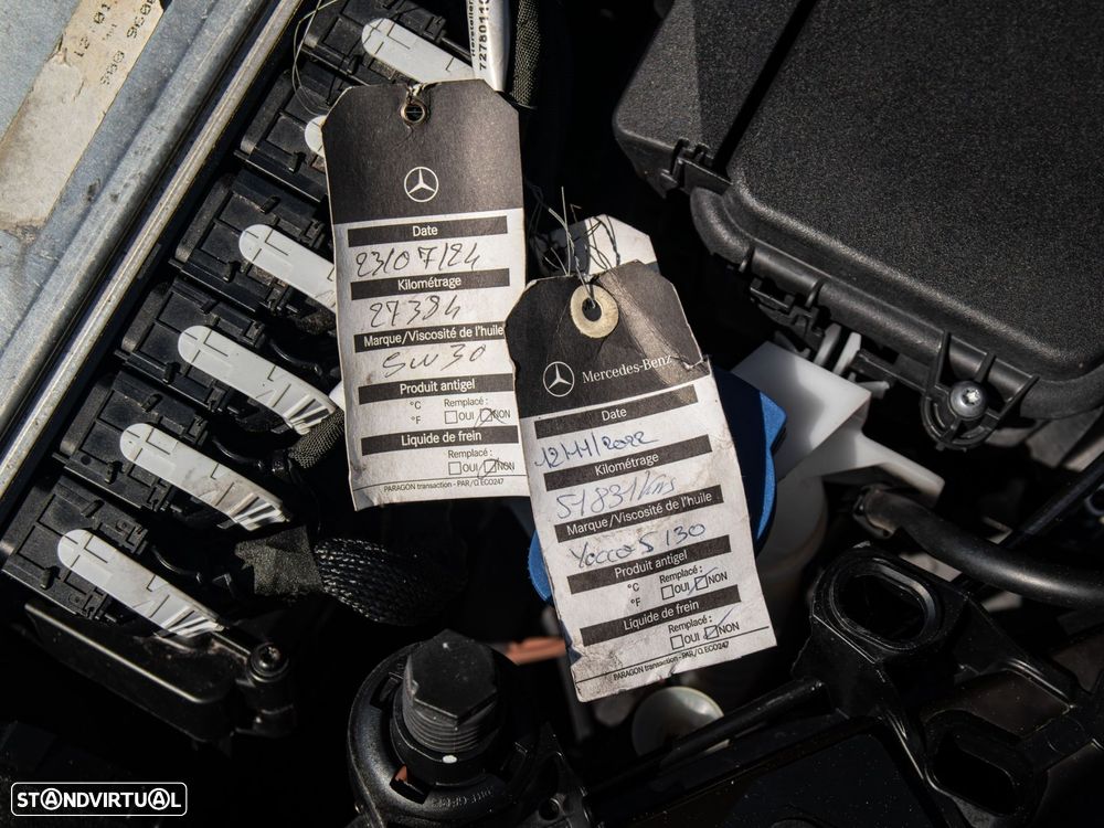 Mercedes-Benz CLA 200 d 8G-DCT AMG Line - 48