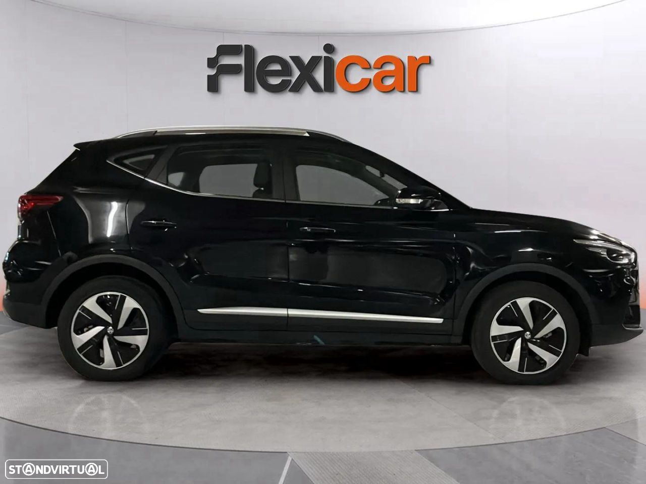MG ZS EV 72.6 kWh Luxury OBC 11 kW - 3
