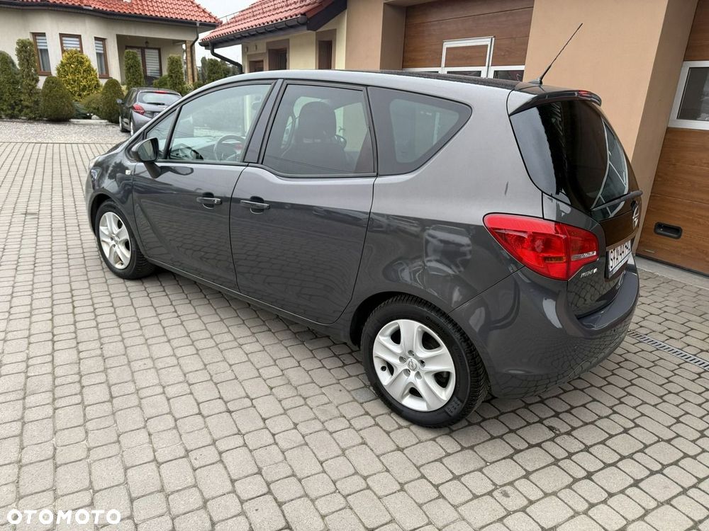 Opel Meriva 1.4 T Design Edition - 10