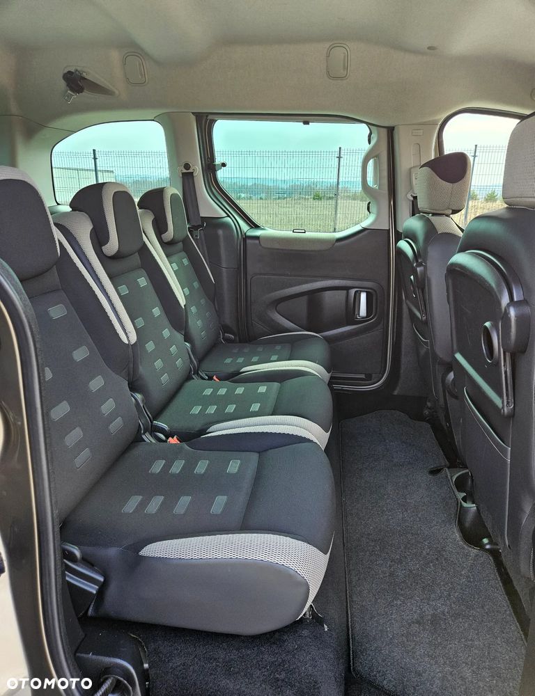 Citroën Berlingo 1.6 HDi XTR - 8