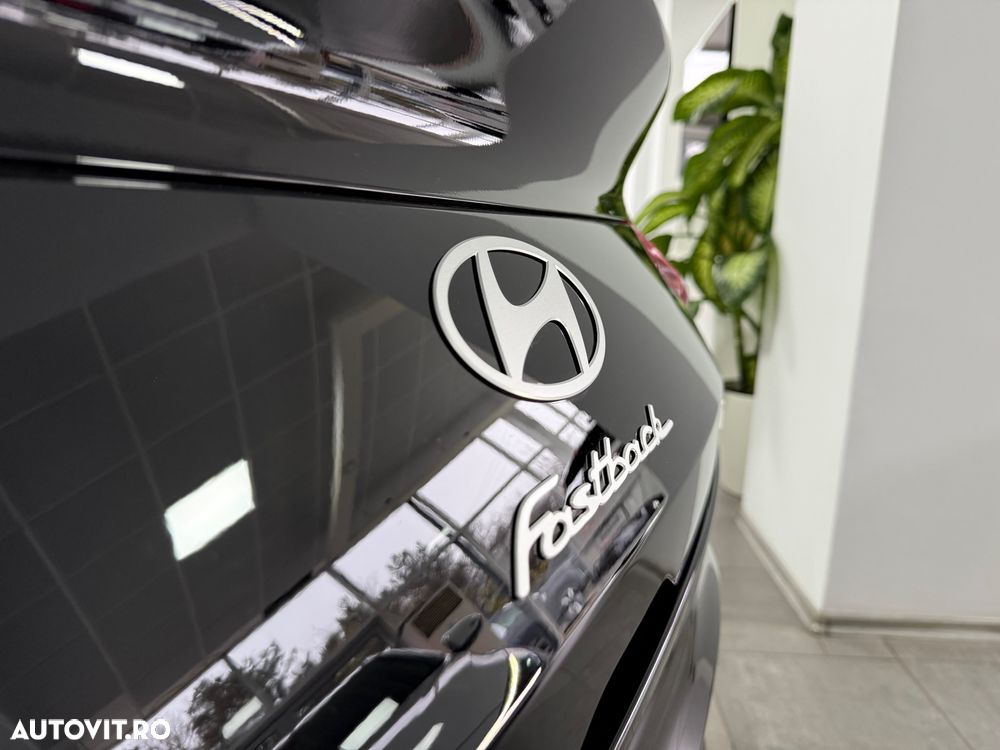 Hyundai i30 Fastback 1.5 T-GDI 140CP 7DCT MHEV Exclusive - 8