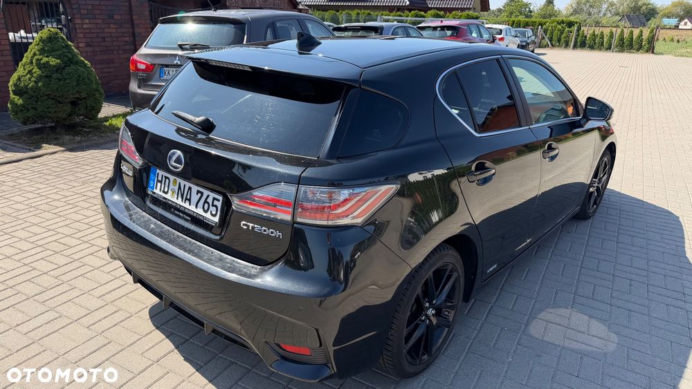 Lexus CT Luxury Line - 7