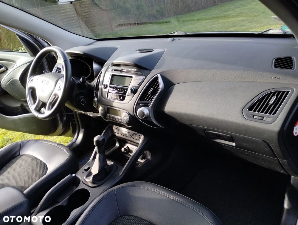 Hyundai ix35 2.0 2WD Comfort - 32