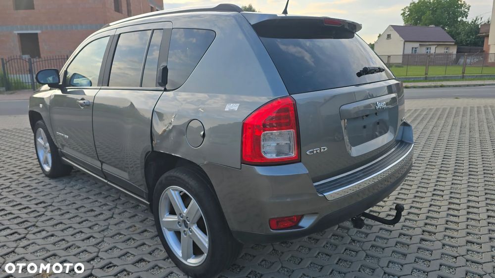 Jeep Compass 2.2I CRD 4x2 Limited - 18