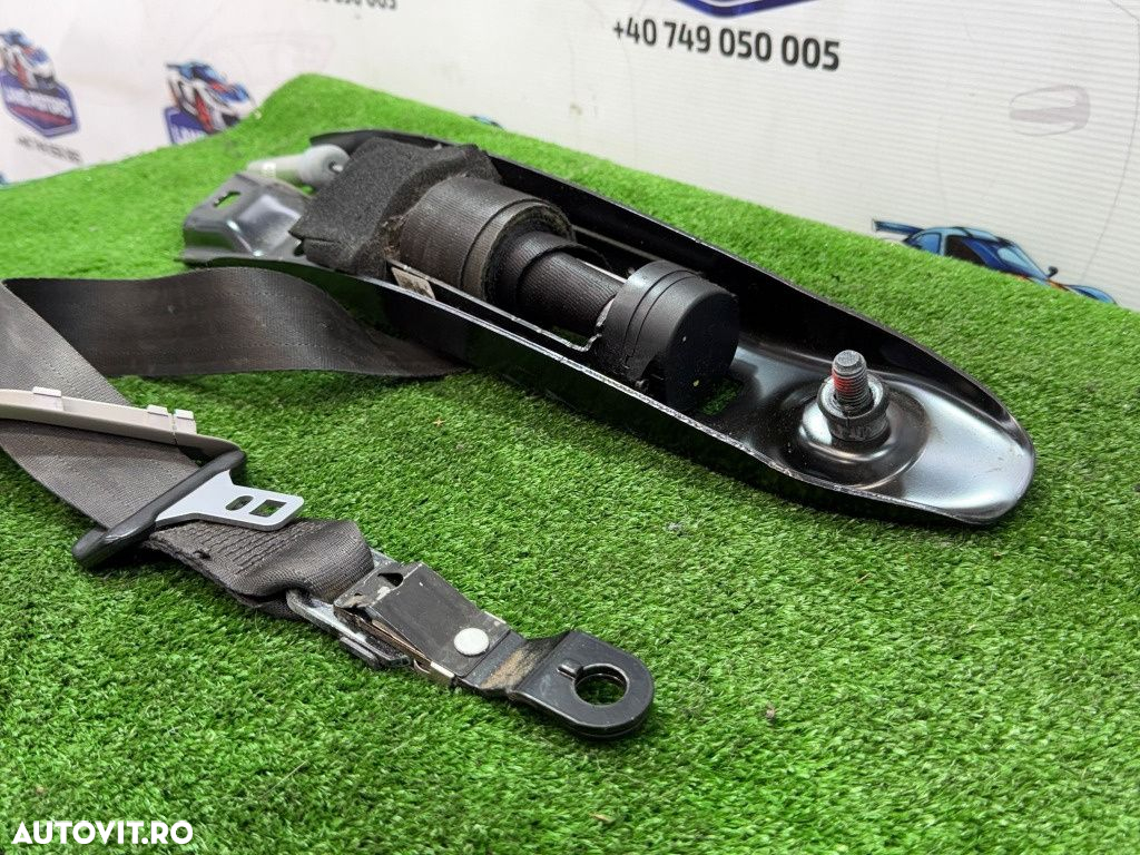 Centura siguranta fata stanga 2010 volvo xc90 2.4 diesel cod oem 31332084 2006-2014 - 3
