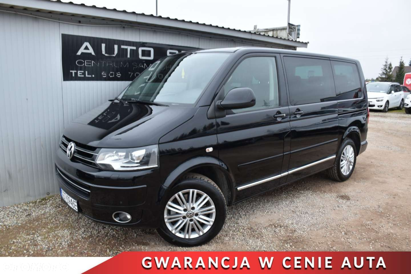 Volkswagen Multivan - 34