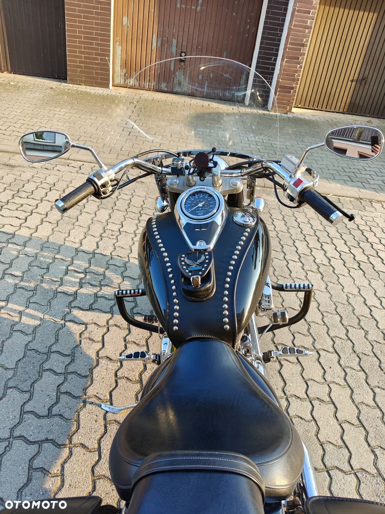 Suzuki VL 800 Volusia - 3