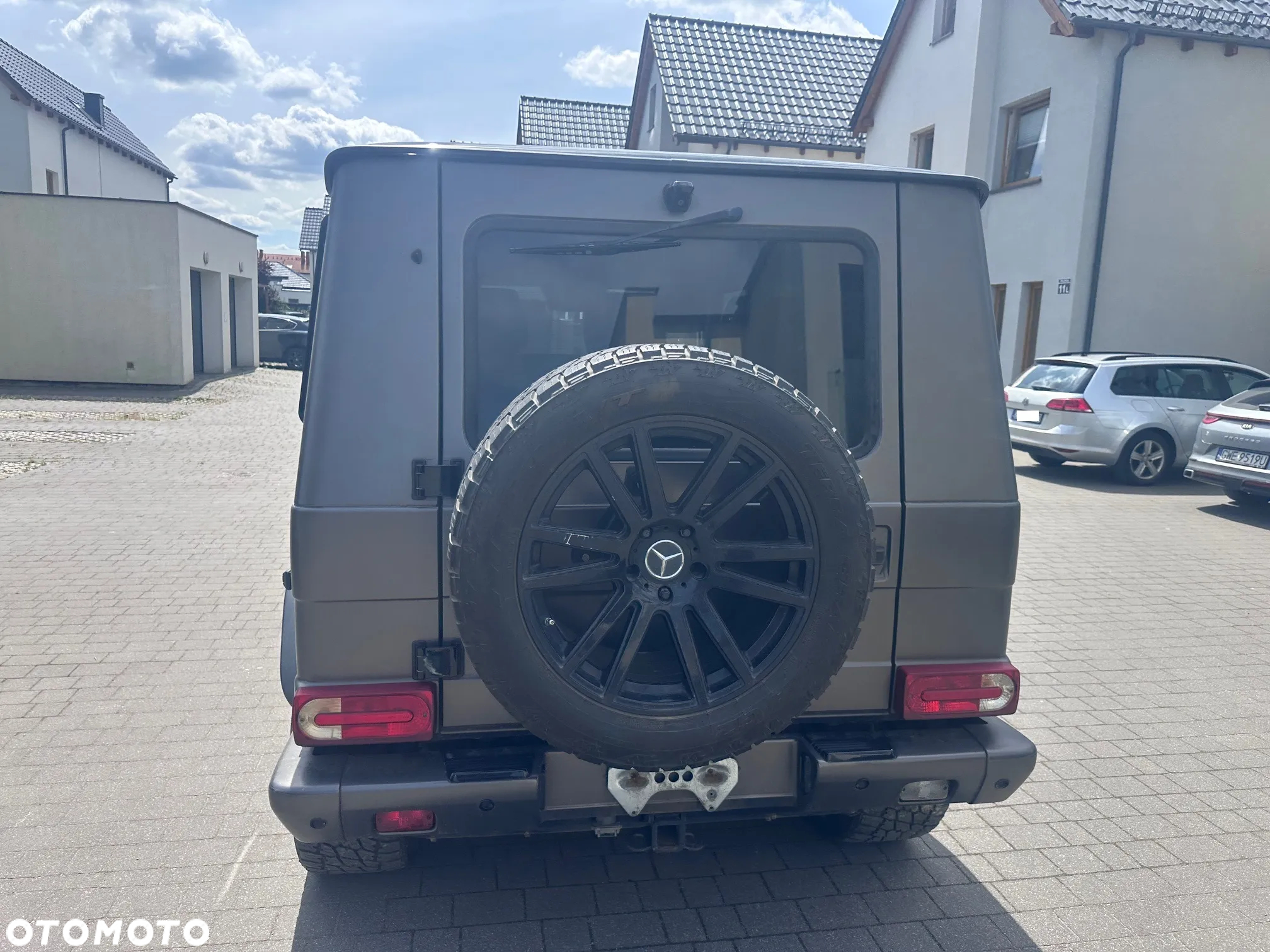 Mercedes-Benz Klasa G