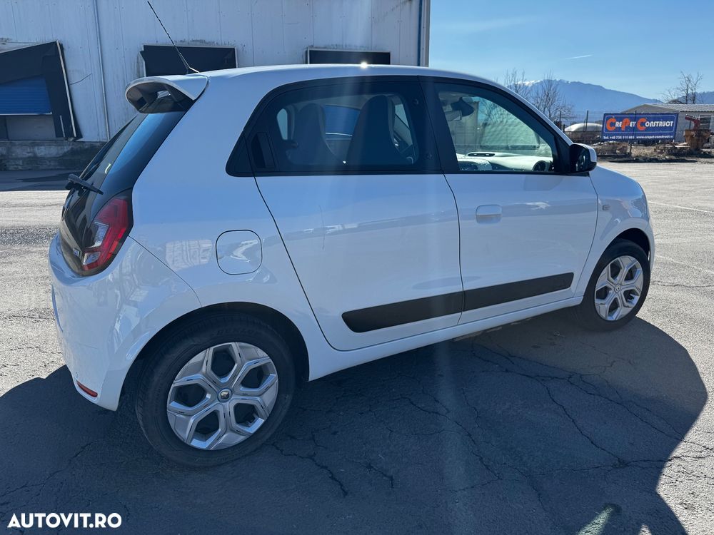 Renault Twingo Electric ZEN - 12