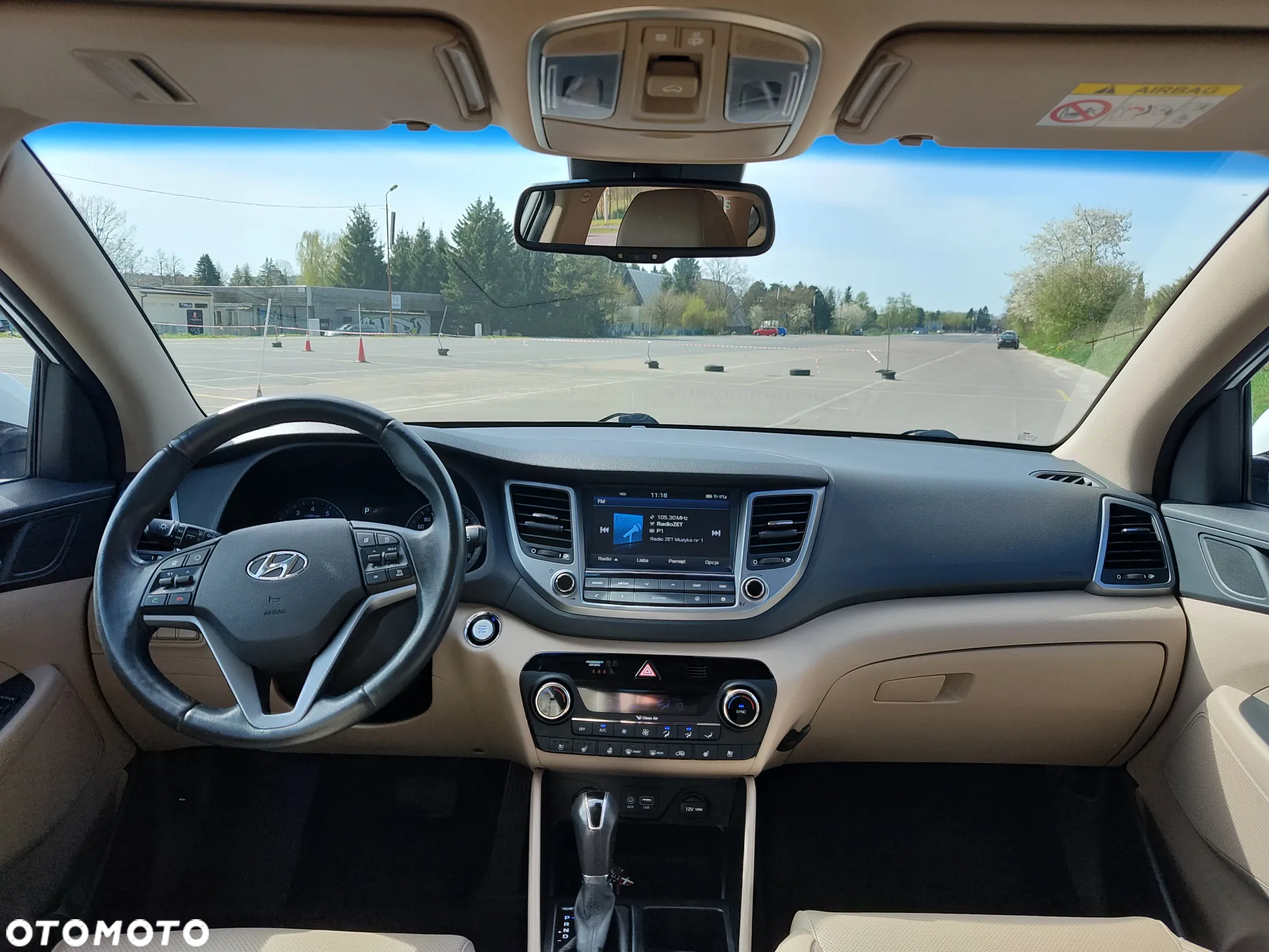 Hyundai Tucson 1.6 T-GDI Premium 4WD DCT - 9
