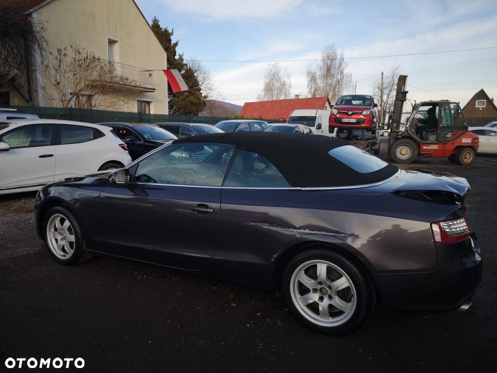 Audi A5 Cabrio - 29