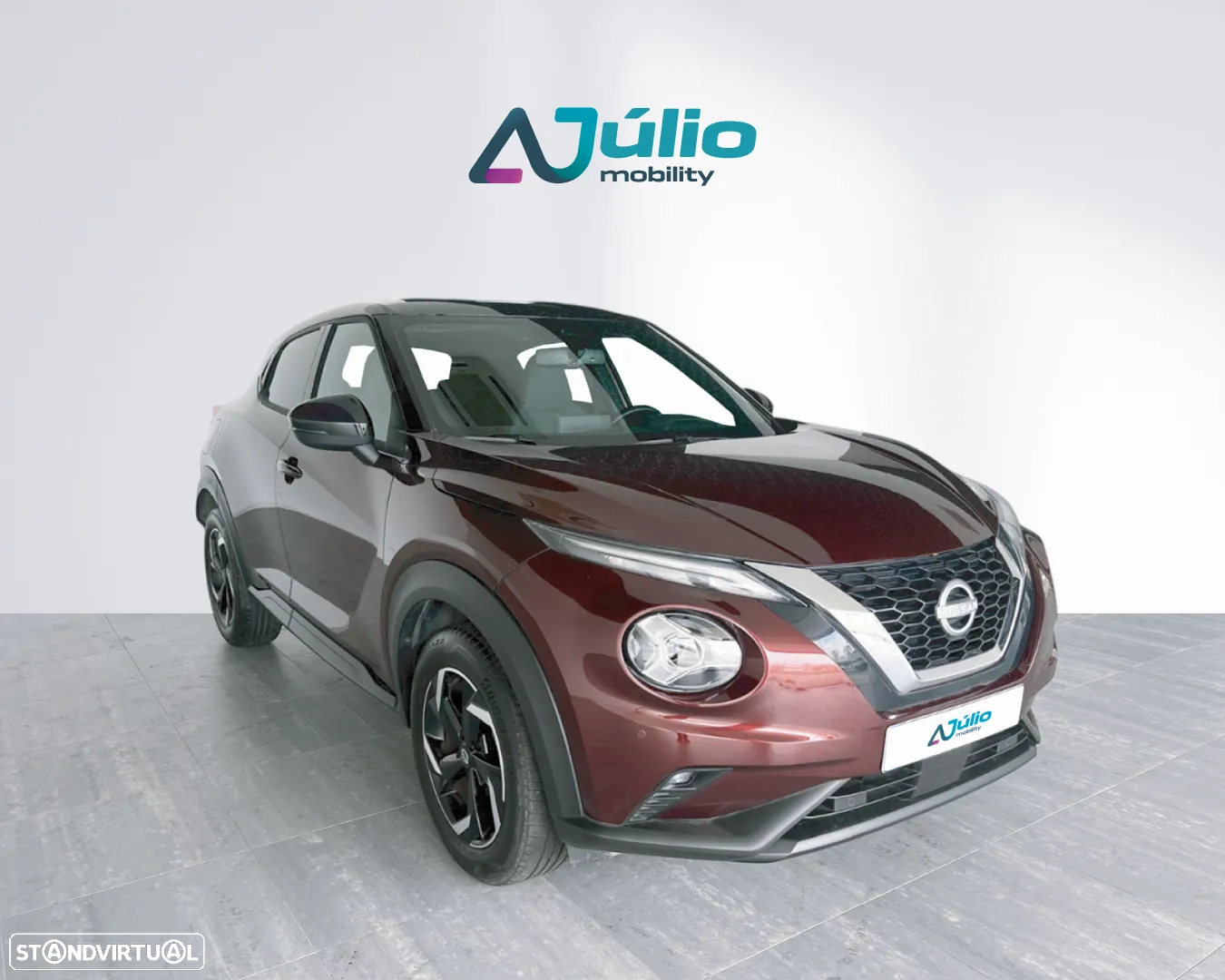 Nissan Juke 1.0 DIG-T N-Connecta DCT - 6