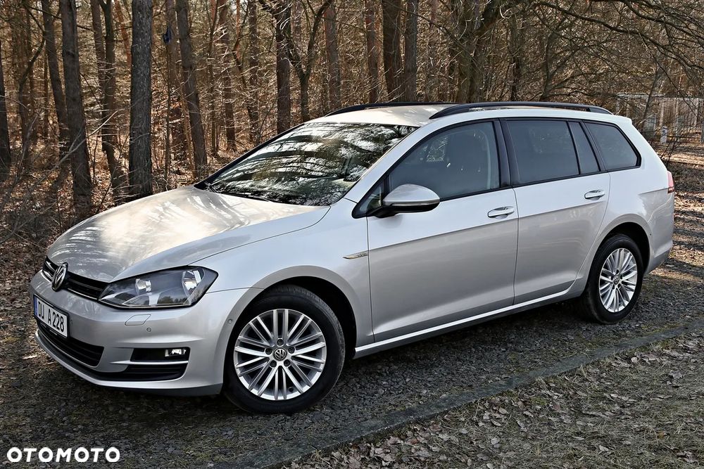 Volkswagen Golf Variant 2.0 TDI 4Motion BlueMotion Technology Cup - 12