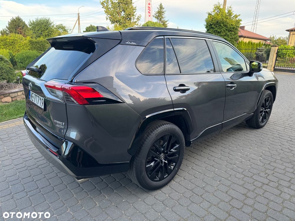 Toyota RAV4 2.5 Hybrid Selection 4x4 - 9