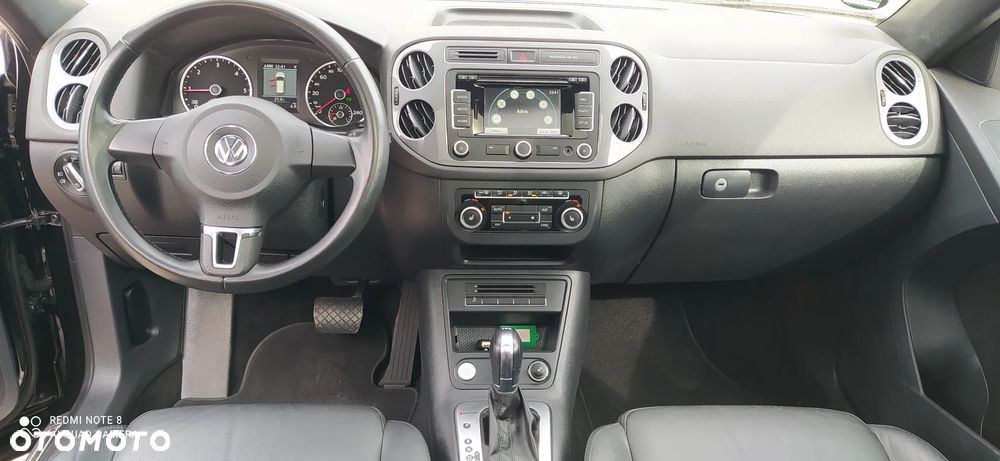 Volkswagen Tiguan 2.0 TDI DPF 4Motion BlueMotion Technology DSG Cup Sport & Style - 17