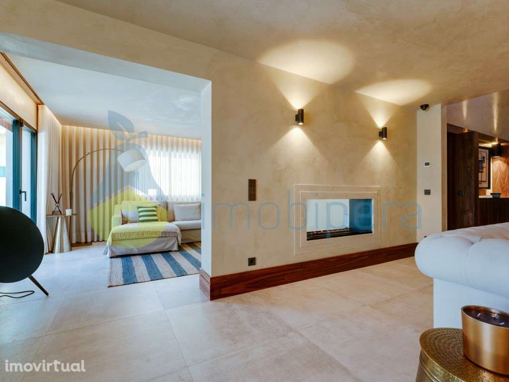 Moradia T5 frente mar na Galé em Albufeira - Grande imagem: 4/32