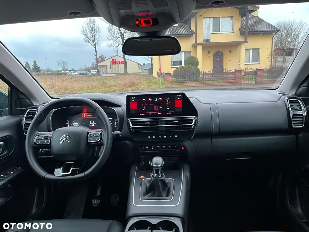 Citroën C5 Aircross 1.2 PureTech Feel - 12