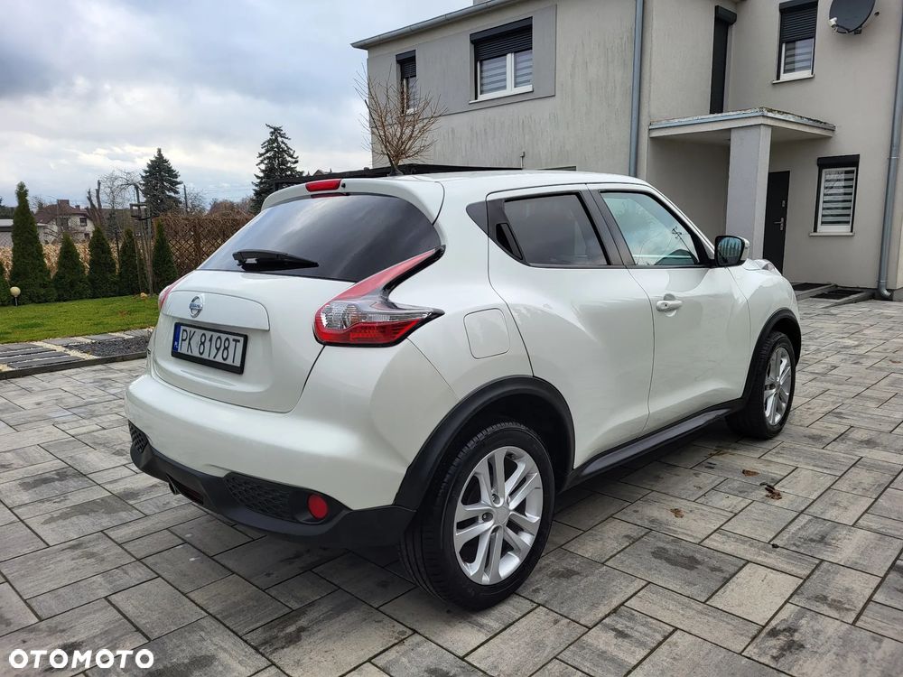 Nissan Juke 1.2 DIG-T Edition - 21
