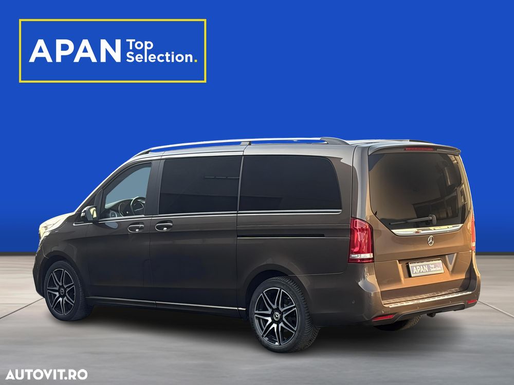 Mercedes-Benz V 250 BlueTEC Aut. Compact - 3