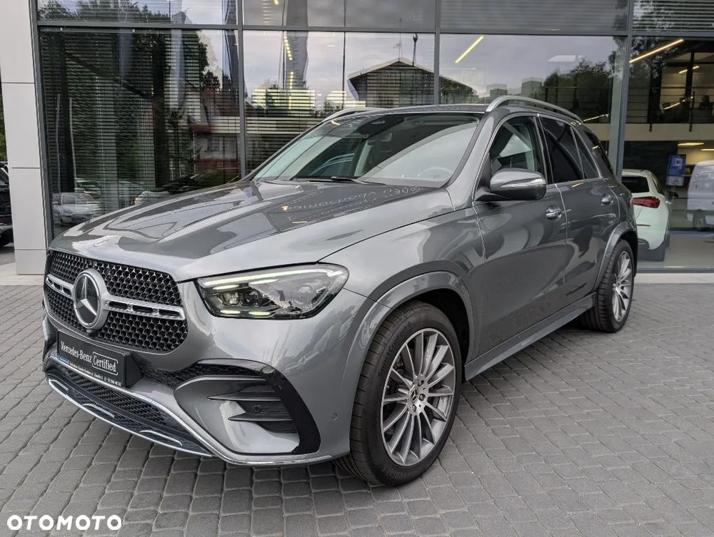Mercedes-Benz GLE - 2