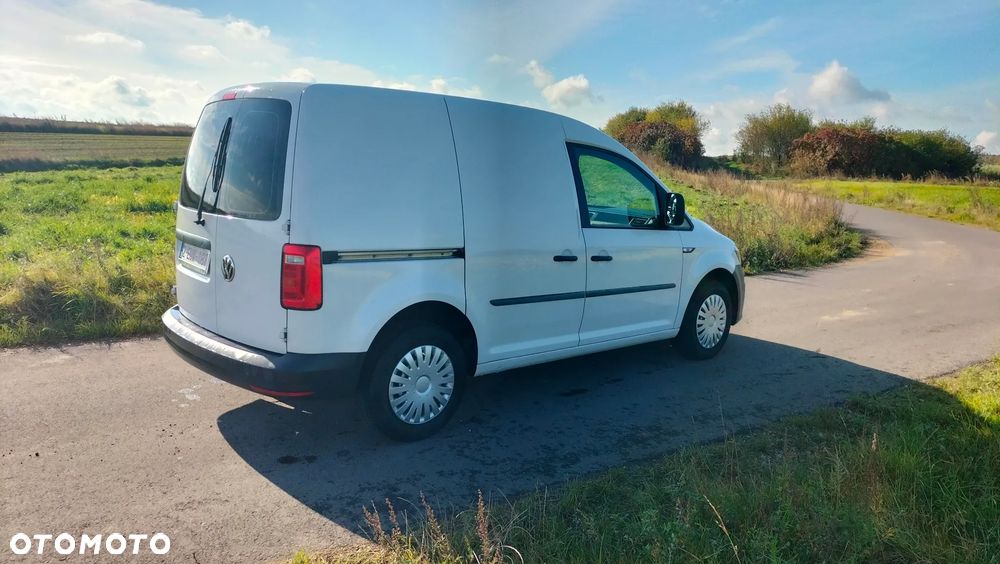 Volkswagen Caddy - 5