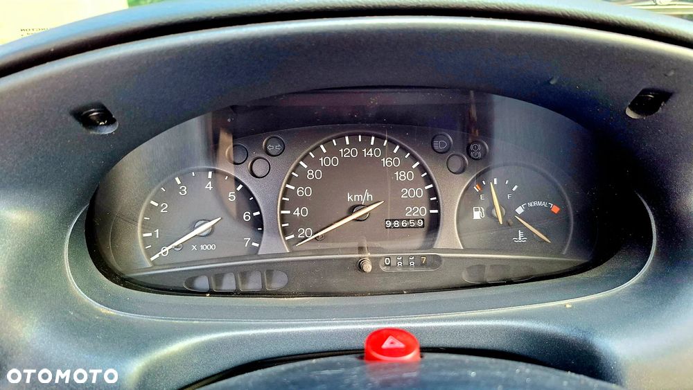 Ford Escort 1.3 Bolero II Classic - 7