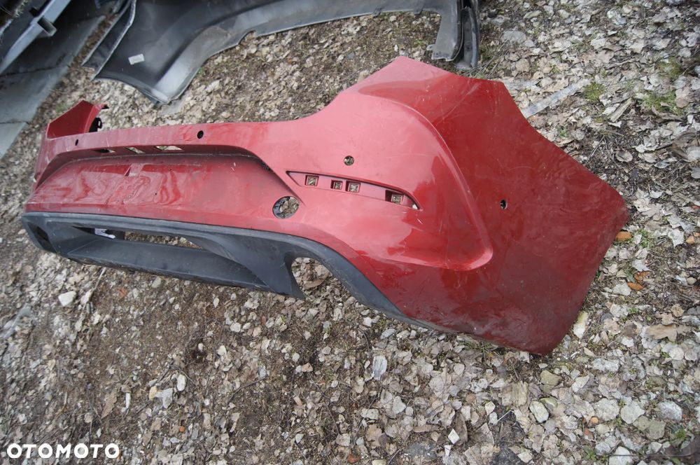 SEAT CUPRA KOMBI SPORTSTOURER 5FE ZDERZAK TYŁ 21- - 2