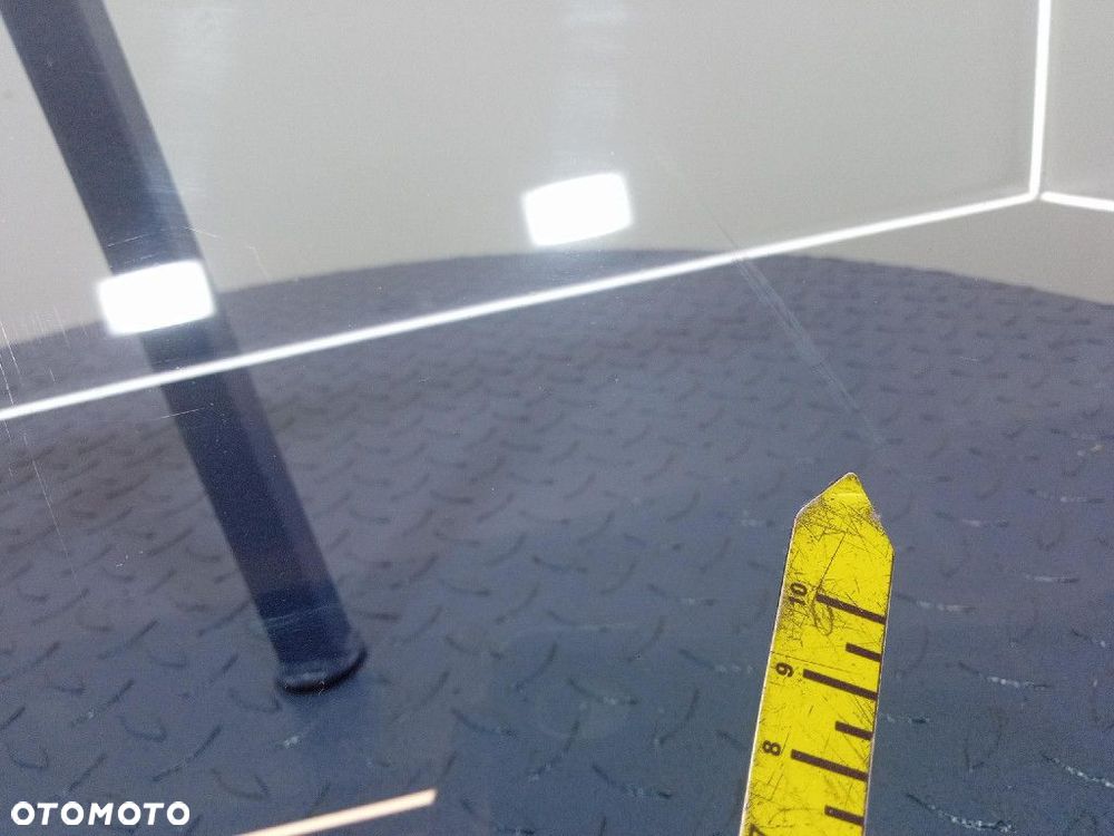 AUDI A4 B8 SZYBA DRZWI PRZÓD PRAWA PRZEDNIA - 9