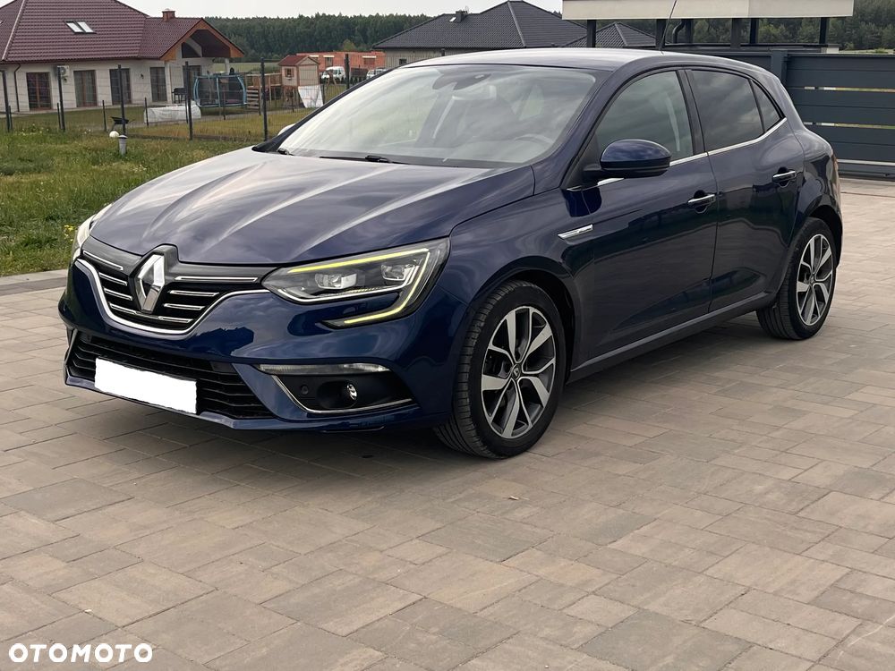 Renault Megane 1.5 dCi Limited EDC EU6 - 1