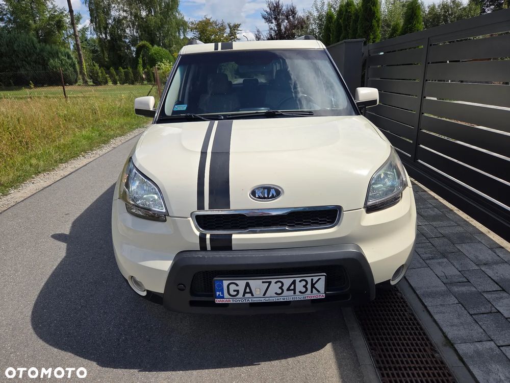 Kia Soul 1.6 L EU5 - 2