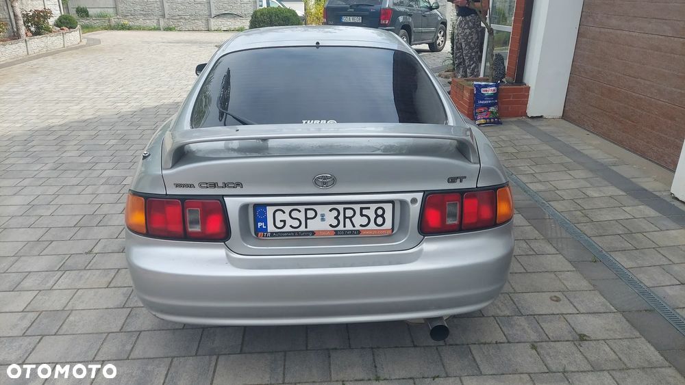 Toyota Celica 2.0 GT - 5