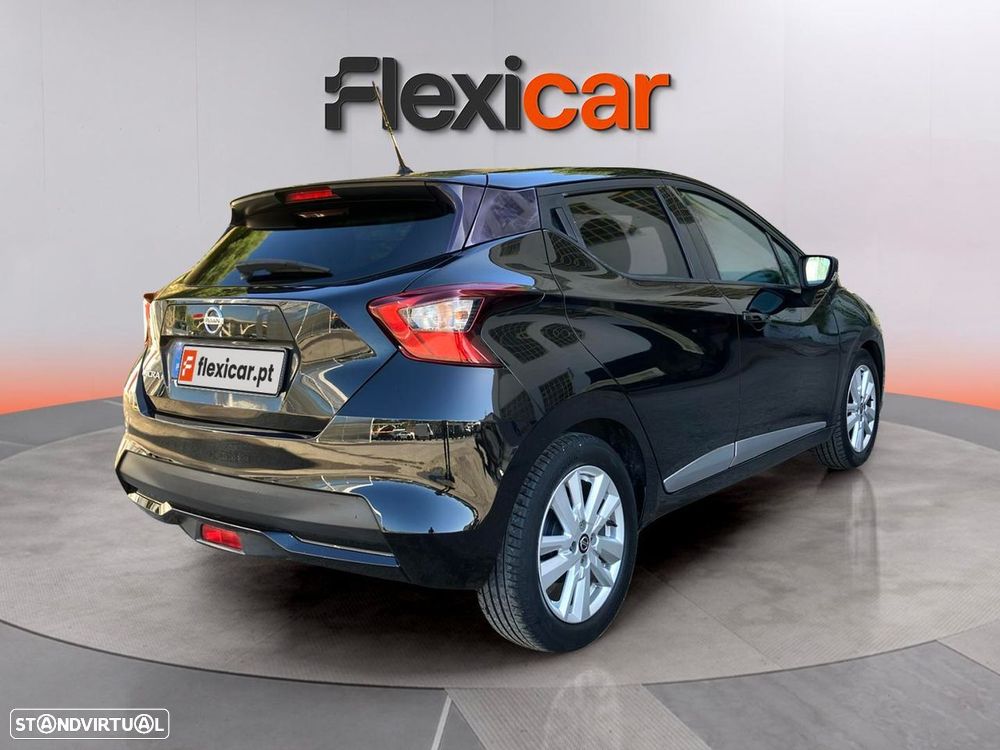 Nissan Micra 1.0 IG-T Acenta - 7