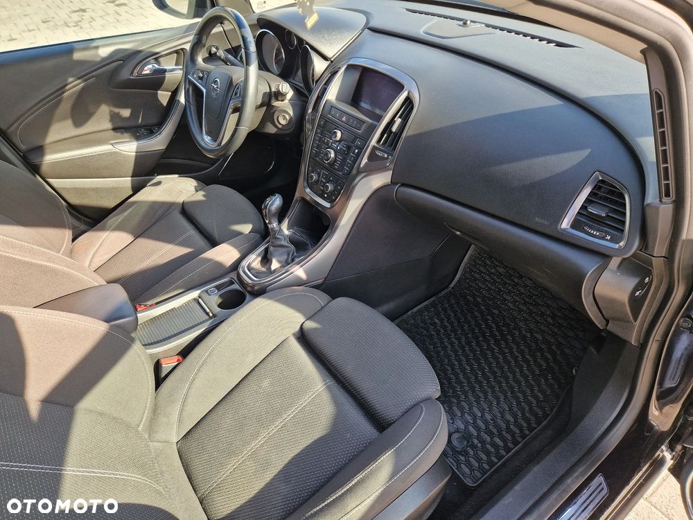 Opel Astra 1.7 CDTI - 14