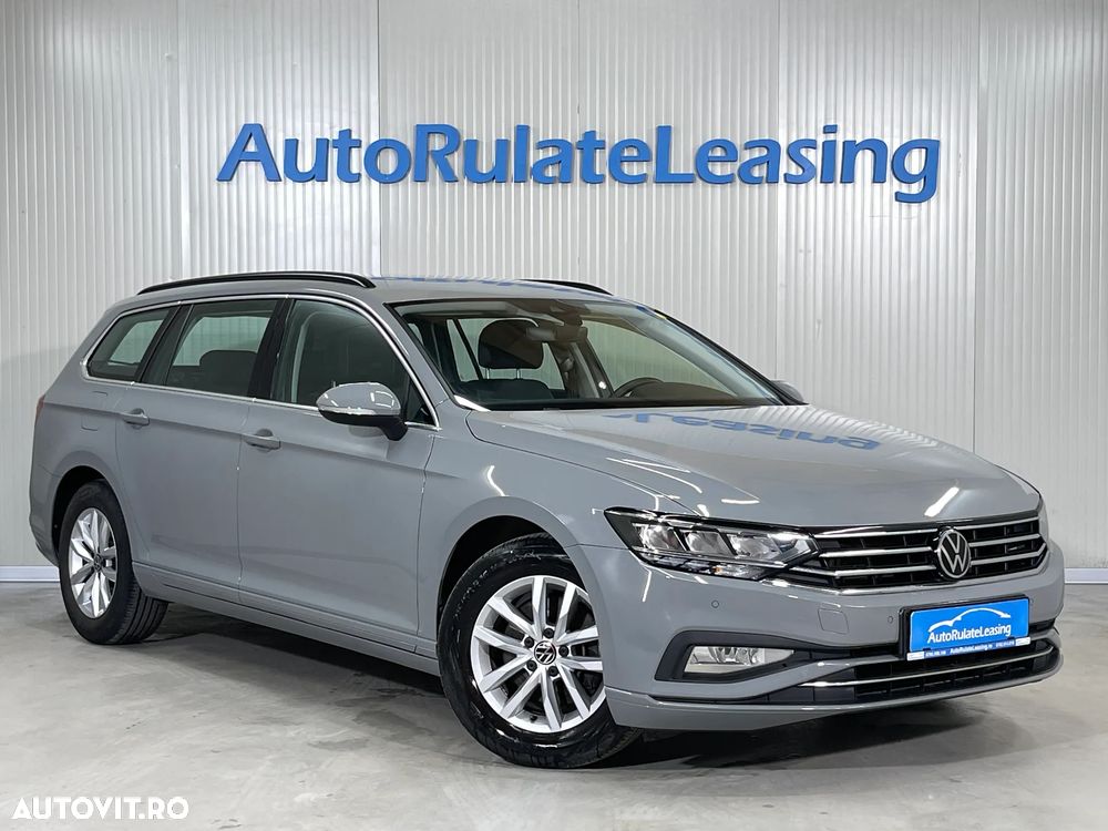 VOLKSWAGEN Passat 2022 — imagine 2