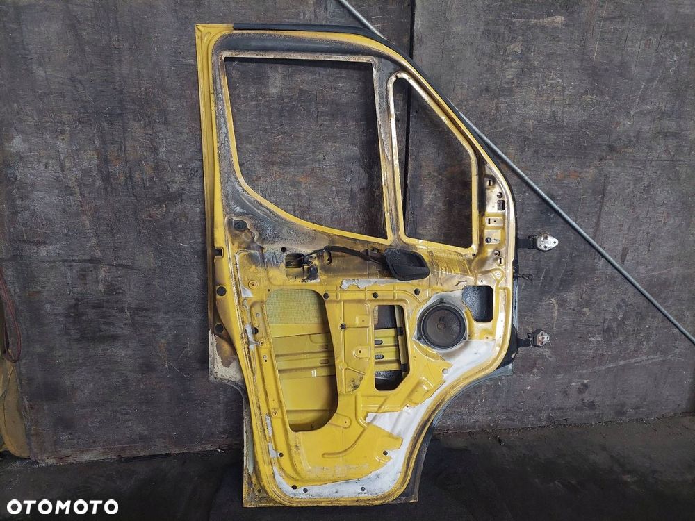 DRZWI GOŁE LEWY PRZÓD IVECO DAILY IV LIFT 2019- - 3
