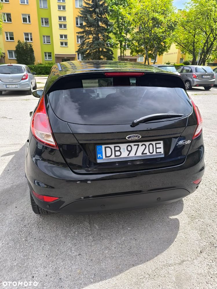 Ford Fiesta 1.25 Titanium - 3