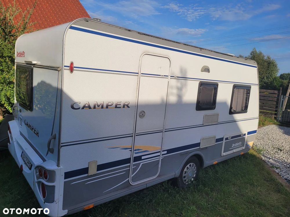 Dethleffs Camper 440 - 3