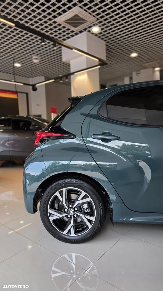 Toyota Yaris - 5