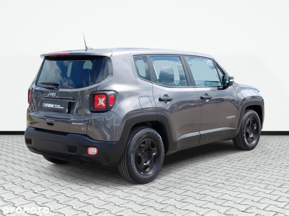 Jeep Renegade - 5