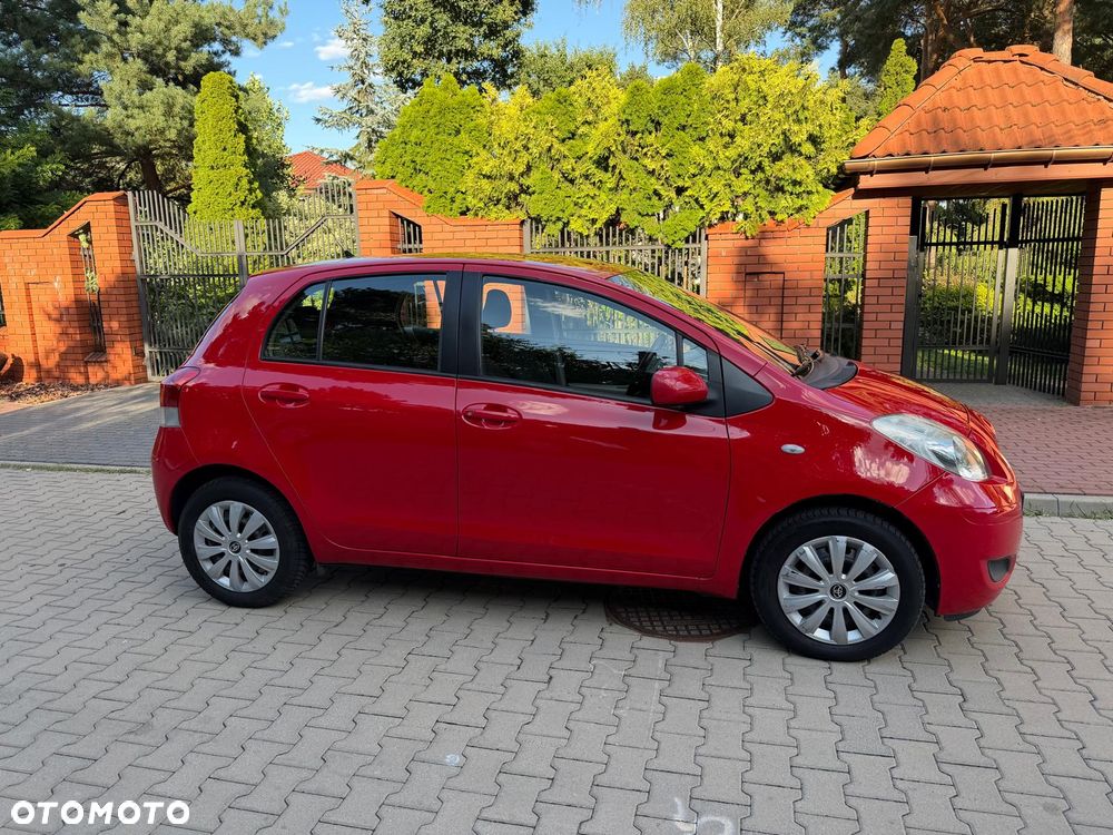 Toyota Yaris 1.33 Sol - 19
