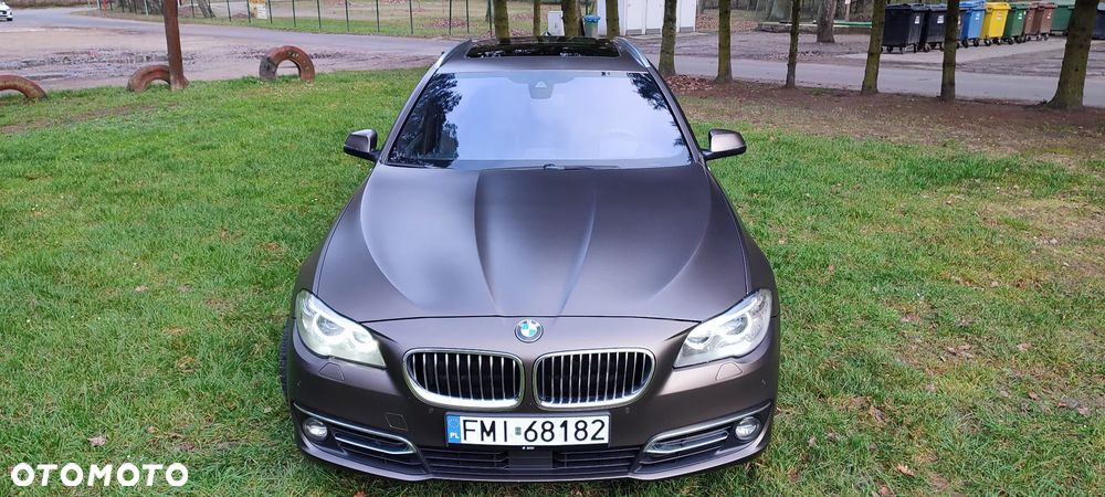 BMW Seria 5 - 3