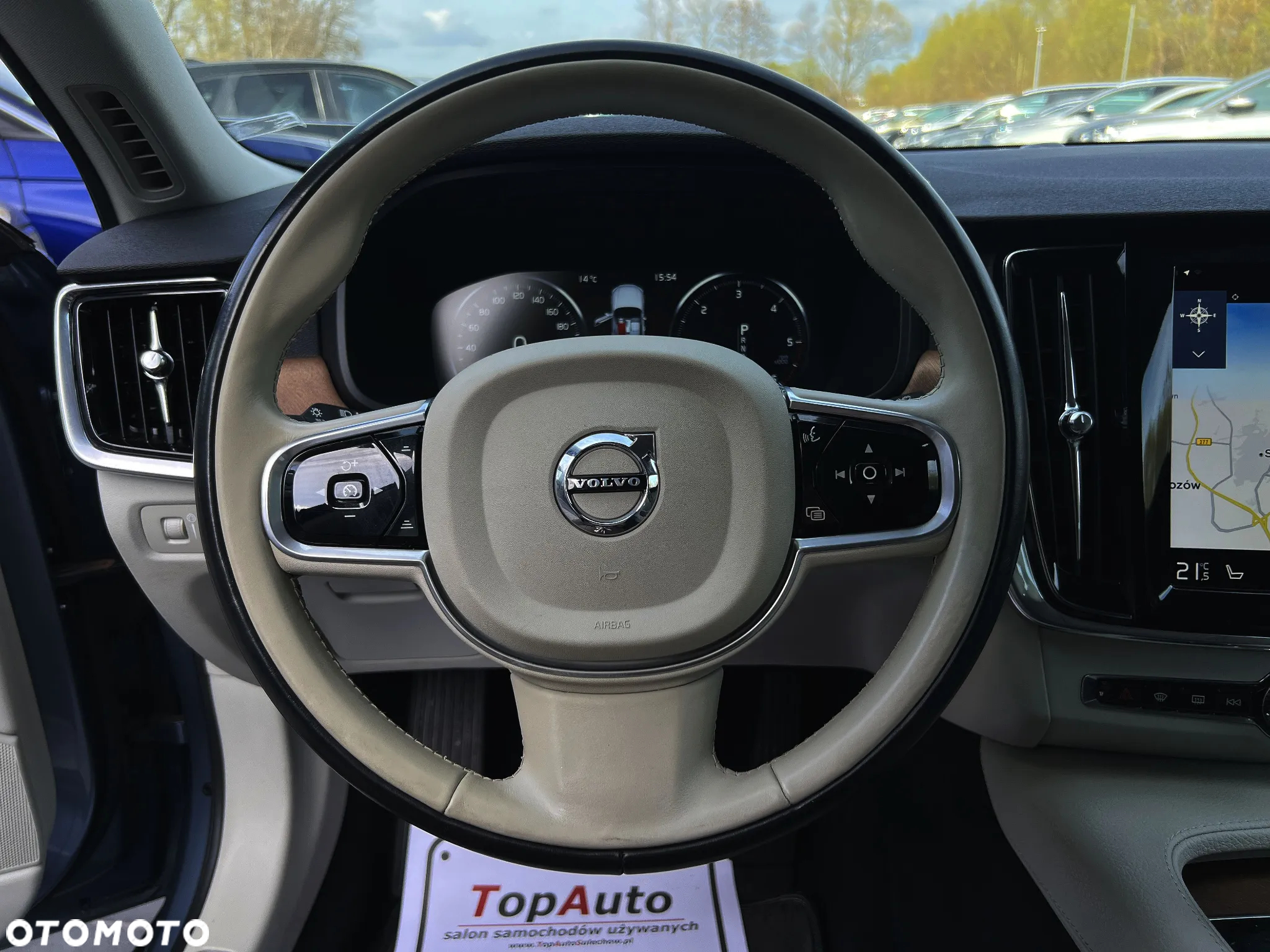 Volvo V90 D5 AWD Geartronic Inscription - 27