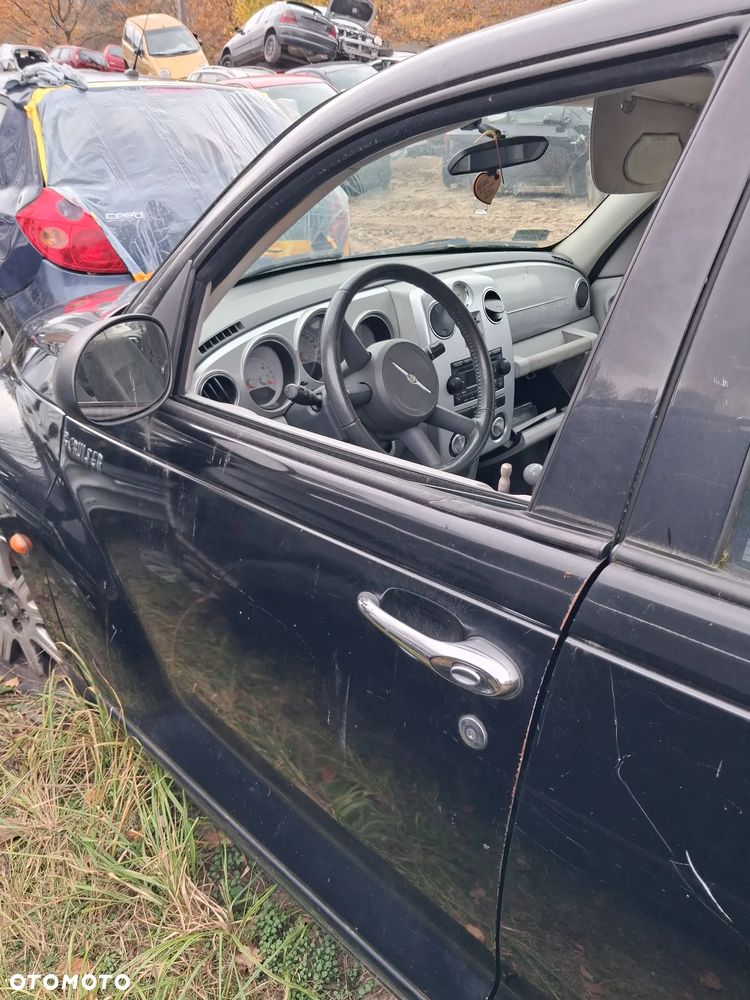 Chrysler pt cruiser drzwi lewy przod PX8 - 1