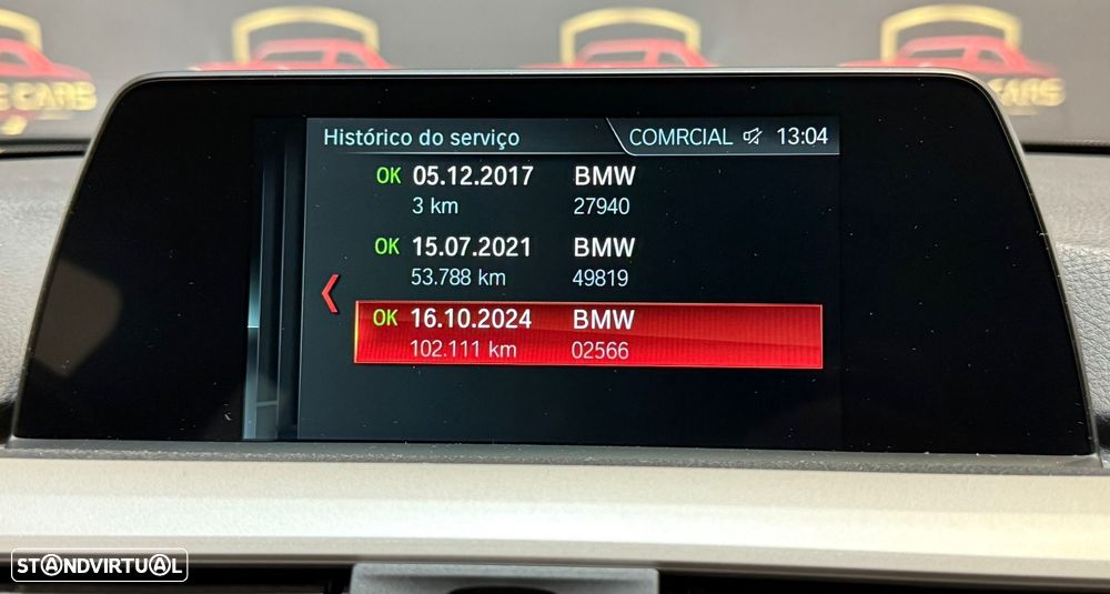 BMW 318 d Touring Advantage Auto - 20