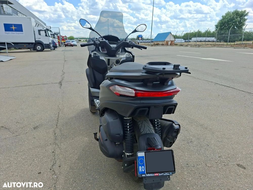 Piaggio MP3 530 HPE Exclusive - 4