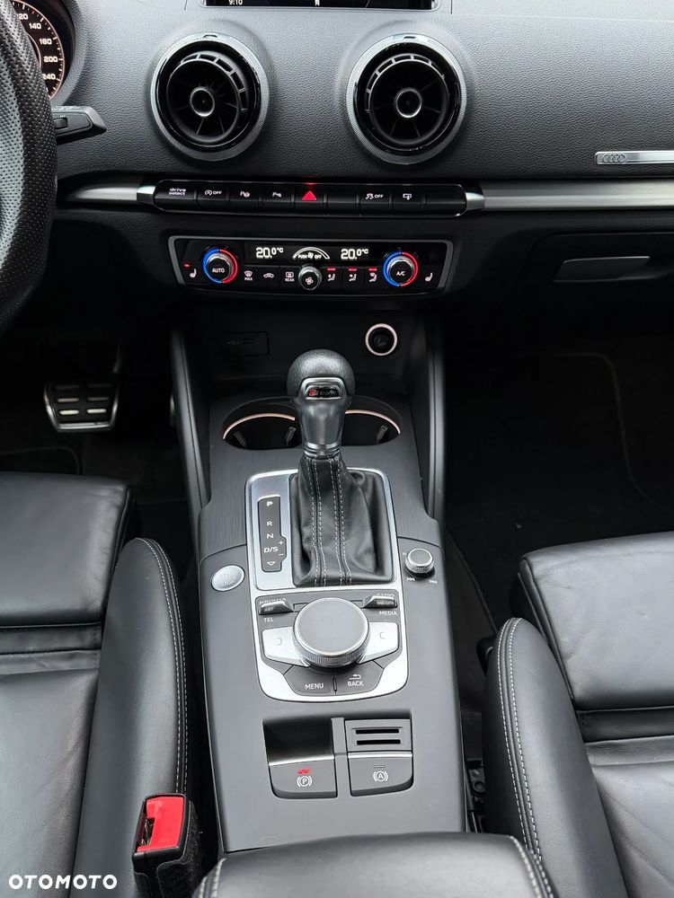 Audi A3 Sportback 2.0 TDI S tronic - 15