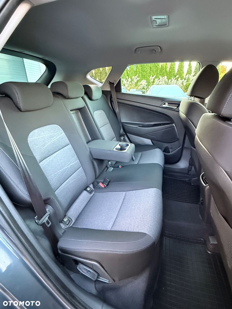 Hyundai Tucson 1.6 GDi 2WD DCT Advantage+ - 24