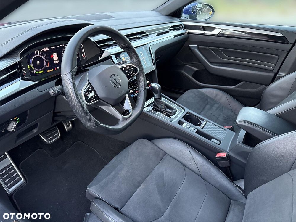Volkswagen Arteon Shooting Brake ver-1-4-tsi-plug--in-hybrid-r--line-dsg - 8
