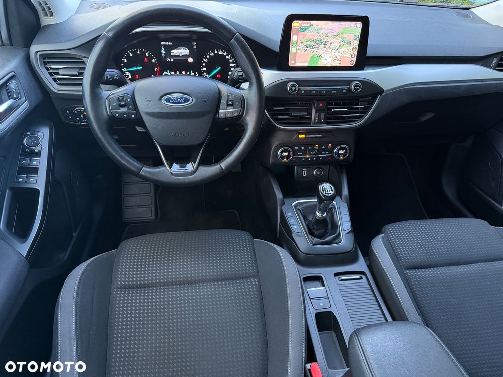 Ford Focus 1.0 EcoBoost Start-Stopp-System TITANIUM STYLE - 5