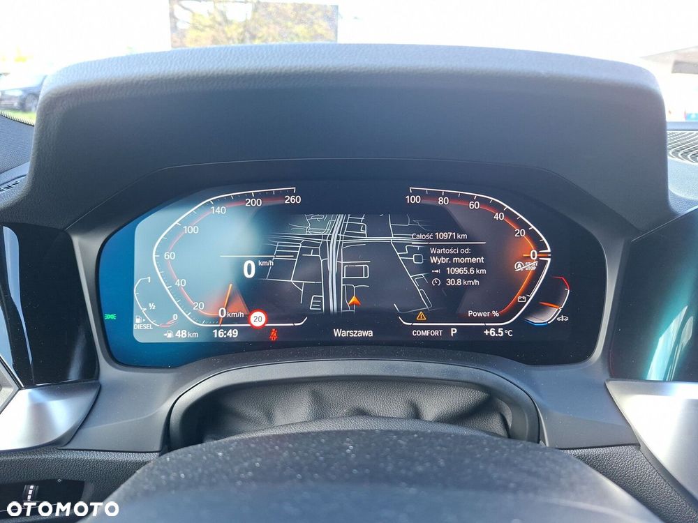 BMW Seria 4 420d xDrive mHEV M Sport sport - 20